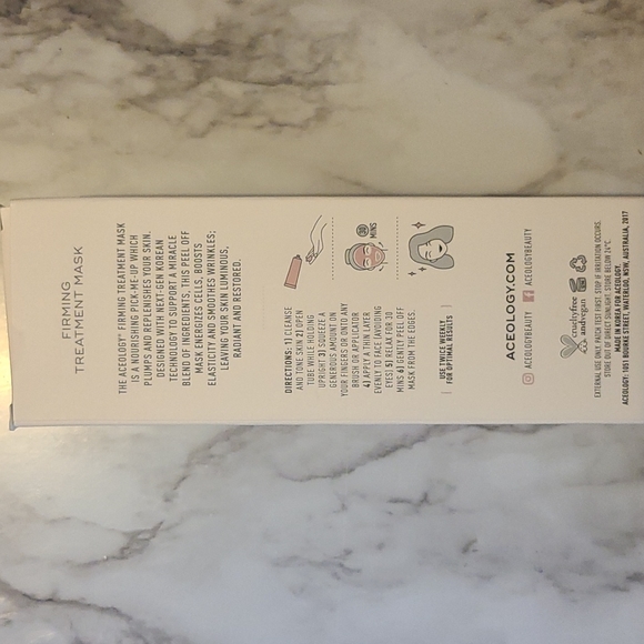 Aceology Firming Treatment Mask - Picture 2 of 4